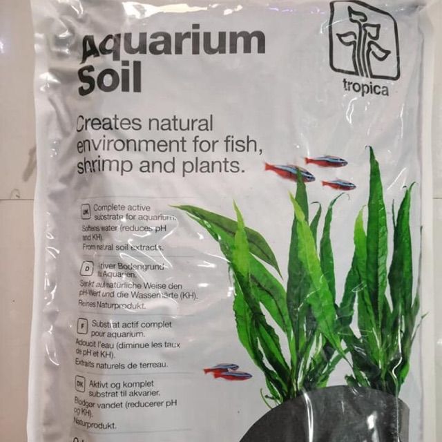 Hình ảnh chi tiết phân nền TROPICA – Ảnh số 1