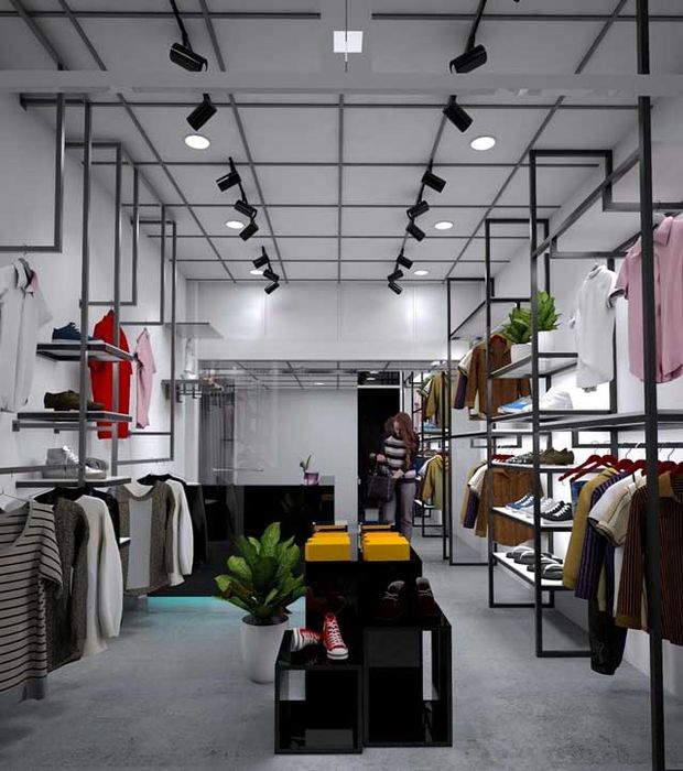 STDecor ảnh 1 - Góc nhìn toàn cảnh về phong cách thiết kế đột phá