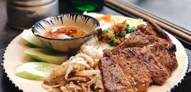 Cơm tấm Quận 8 - tinh hoa ẩm thực với giá cả bình dân