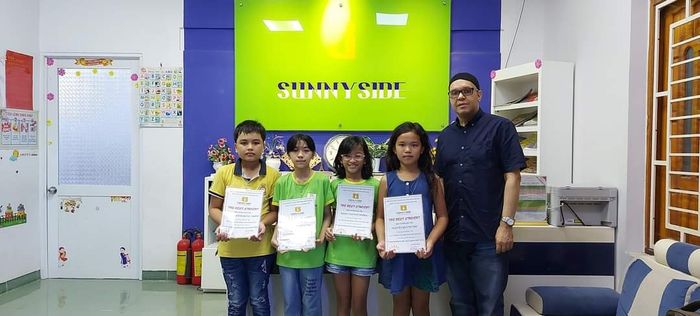 Trung Tâm Ngoại Ngữ Sunnyside M2M - Hình ảnh minh họa 2