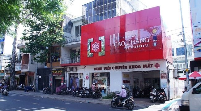 Bệnh viện Mắt Cao Thắng – Nơi Chăm Sóc Đôi Mắt An Tâm và Chất Lượng