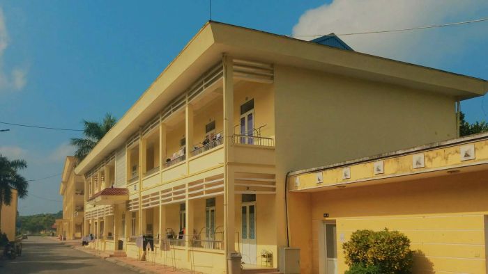 Hình ảnh hoạt động học tập tại PT Dân Tộc Nội Trú Hà Nội