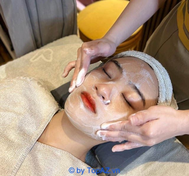 Địa chỉ spa làm đẹp uy tín tại TP. Mỹ Tho, Tiền Giang