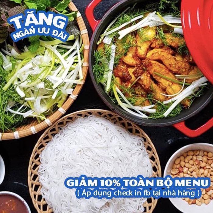 Hình ảnh món ngon tại King Koi Restaurant – Góc nhìn ấn tượng số 1