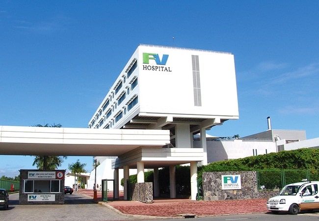 Bệnh Viện Mắt Việt – Pháp – Nơi Chăm Sóc Đôi Mắt Chuyên Nghiệp Và Hiện Đại