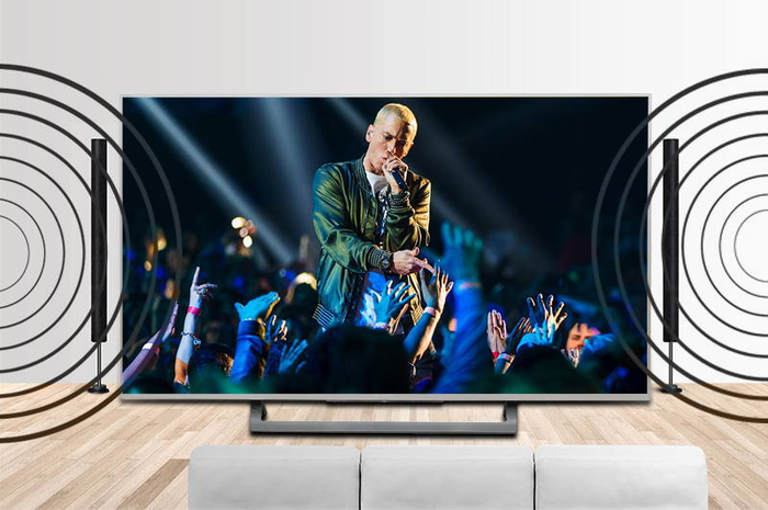 Smart Tivi Sony 4K 65 inch KD-65X8500E