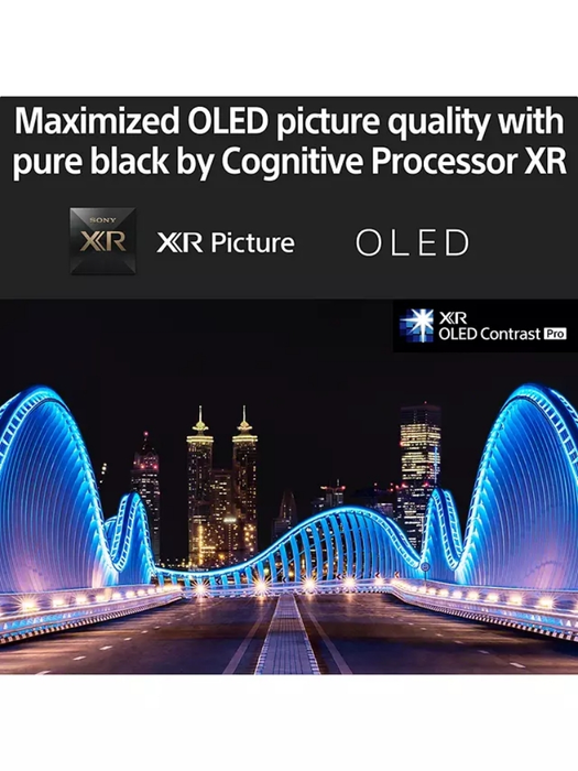 Oled Tivi Sony 4K 42 inch XR-42A90K
