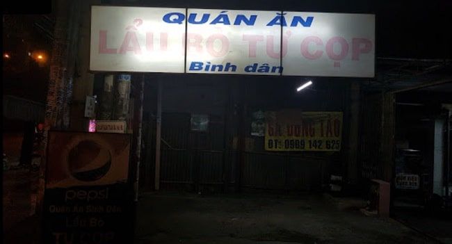 Lẩu Bò Tư Cọp – Điểm đến lý tưởng cho tín đồ lẩu bò