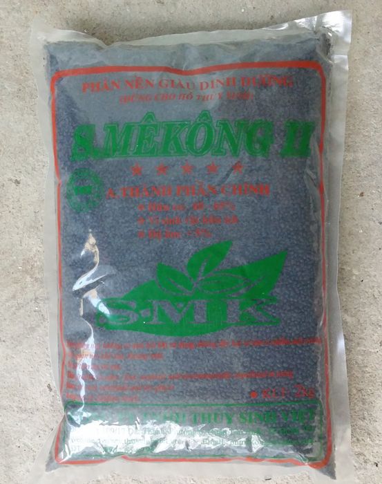 Hình ảnh minh họa phân nền Smekong II - Ảnh 1