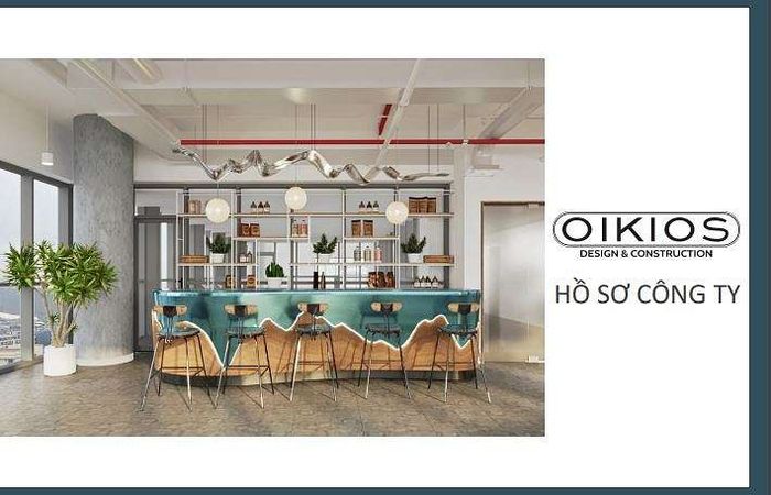 OIKIOS Quận 1 - Nơi không gian kể câu chuyện của bạn
