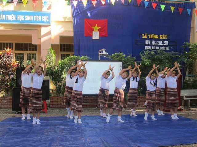 Hình ảnh Trường Tiểu học Phước Thái - Nơi ươm mầm tri thức