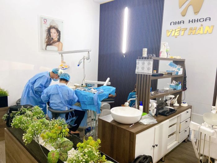 Quy trình điều trị chuẩn y khoa tại Nha Khoa Việt Hàn - Ảnh 3