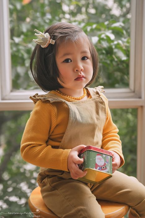Tiệm ảnh Sợi rơm vàng ảnh 2