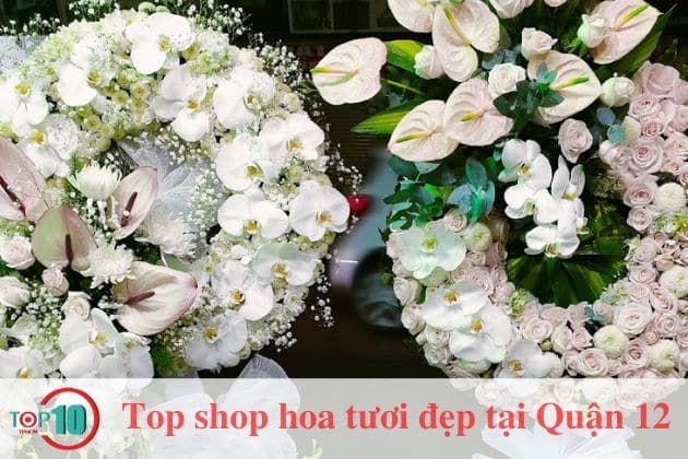Shop Hoa Tươi Nhã Phương