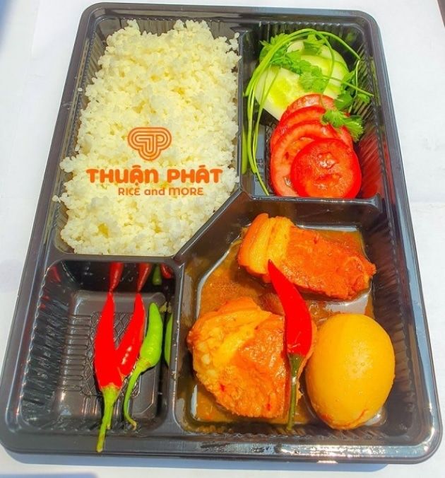 Cơm tấm Quận 8 - chất lượng chuẩn vị, giá thành bình dân