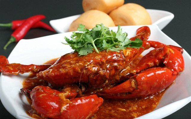 Hình ảnh không gian ẩm thực tại Nhà Hàng Trung Kiên_TP Thái Bình – Góc nhìn 2