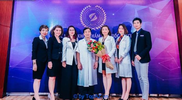 Đào tạo phun xăm thẩm mỹ chuyên nghiệp tại Hà Nội
