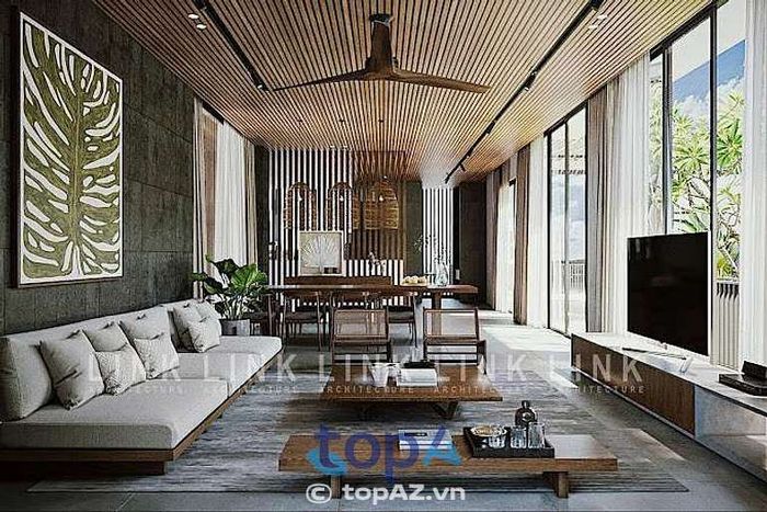 LINK Archi Quận 1 - Đồng hành cùng mọi công trình