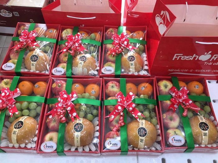 Trái cây nhập khẩu Fresta ảnh 3
