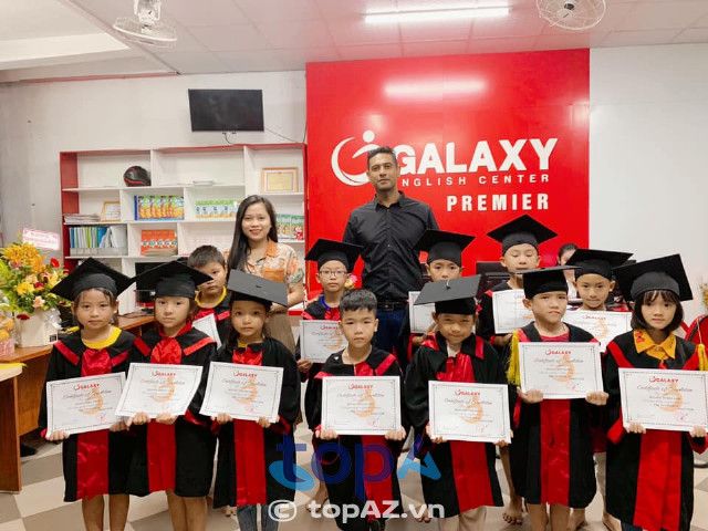 Galaxy English - Trung tâm Anh ngữ chuẩn quốc tế tại Hà Tĩnh