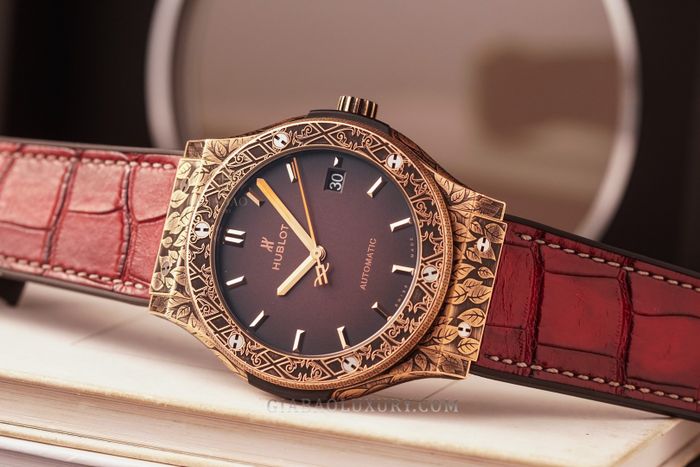 Bộ sưu tập đồng hồ siêu sang tại GIA BẢO LUXURY