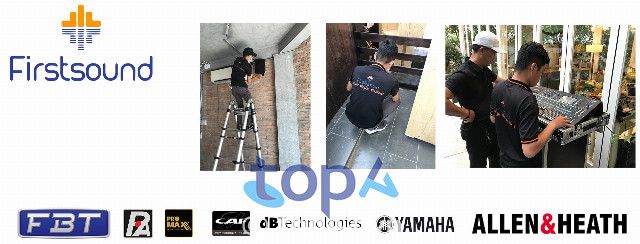 Đơn vị tiên phong trong lĩnh vực lắp đặt hệ thống loa hội trường chuyên nghiệp tại TP.HCM