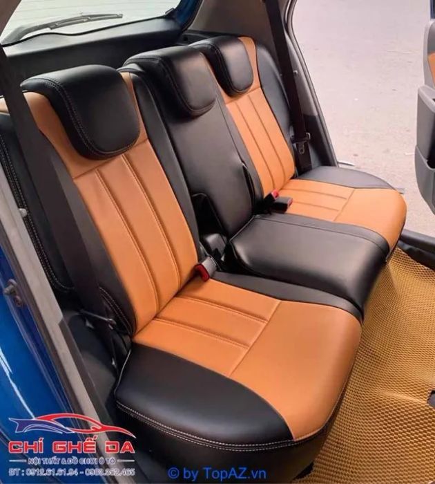 Địa chỉ bọc ghế da ô tô tại Hà Nội