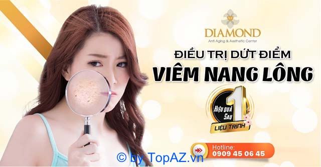 trị viêm nang lông ở đâu tphcm