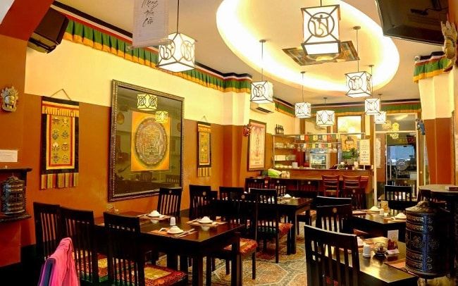 Chay Mandala – Địa chỉ lý tưởng cho những ai yêu thích ẩm thực chay đầy dinh dưỡng