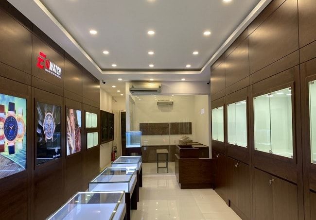Erawatch - Địa chỉ đáng tin cậy cho những tín đồ yêu thích đồng hồ