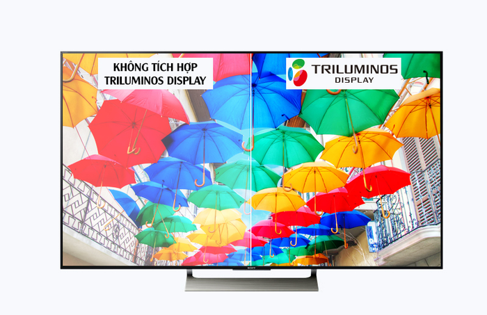 Android Tivi Sony 4K 75 inch KD-75X9000E