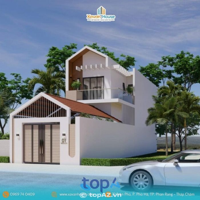 Xavan House - Đồng hành cùng ước mơ tổ ấm