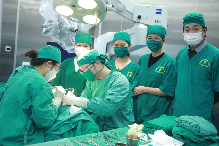Hệ thống trang thiết bị y tế tiên tiến tại Phòng Khám Hoàng Lâm