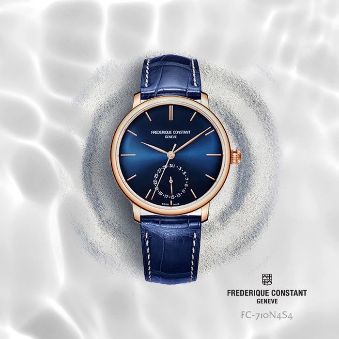 Không gian trưng bày đồng hồ cao cấp tại Galle Watch