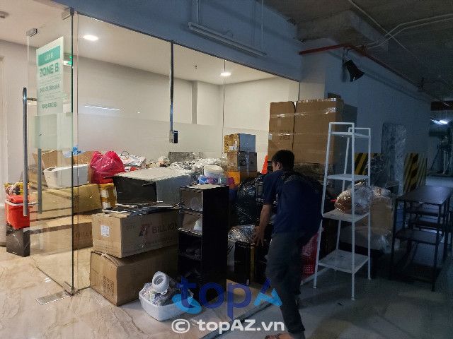 Dịch vụ chuyển nhà trọn gói tại Quận 3