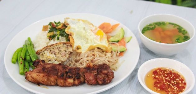 Cơm tấm Hóc Môn - chuẩn vị ngon, chất lượng đảm bảo