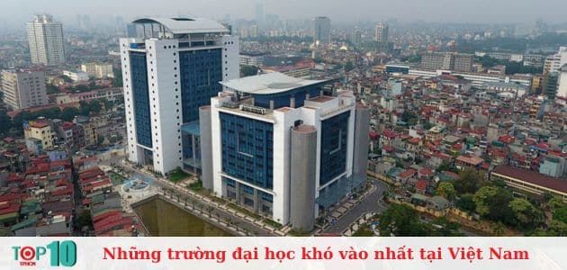 Đại học Kinh tế Quốc dân