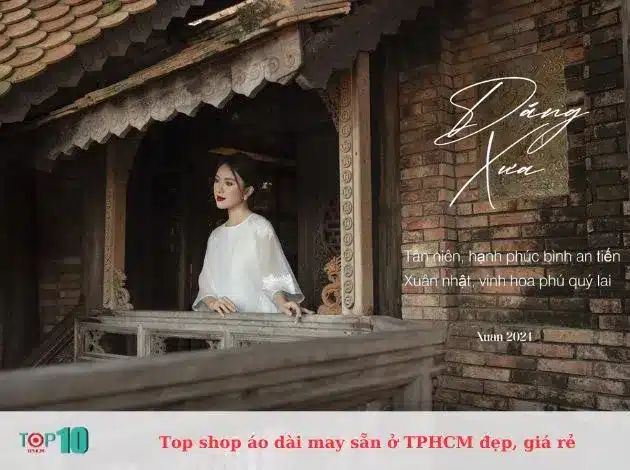 The Kat House - Tinh hoa áo dài đương đại