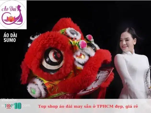 Sumo - Tinh hoa áo dài Việt