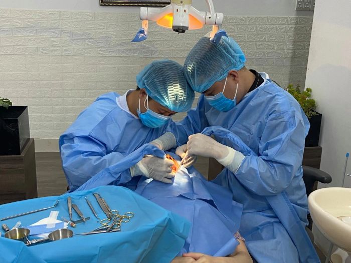 Hệ thống máy móc hiện đại tại Nha Khoa Việt Hàn - Ảnh 2