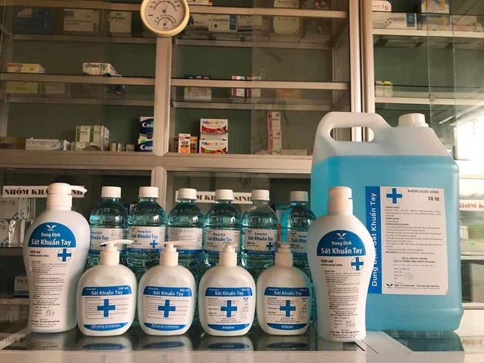 Hình ảnh thực tế Phòng khám Tai Mũi Họng Bác sĩ Cường - 04 Hạc Thành