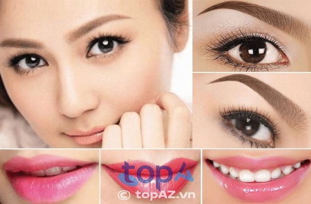 Thẩm mỹ viện Mailisa nổi bật với công nghệ phun môi