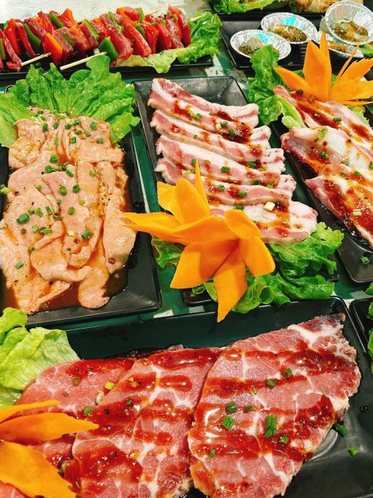 Khung cảnh hấp dẫn tại Sâu Nướng Thái Bình – Ảnh 1