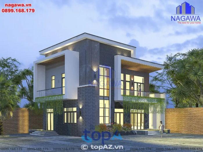 Nagawa - Đơn vị tiên phong trong lĩnh vực kiến trúc xây dựng tại Quận 12