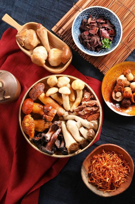 Hình ảnh ấn tượng tại Lẩu Nấm – Nướng Hoàng Phố Thái Bình