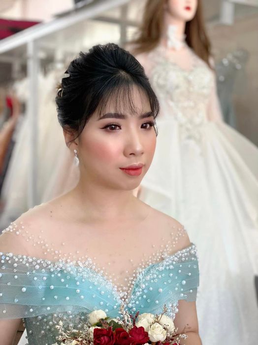 Ảnh Áo Cưới Bách Hợp 1