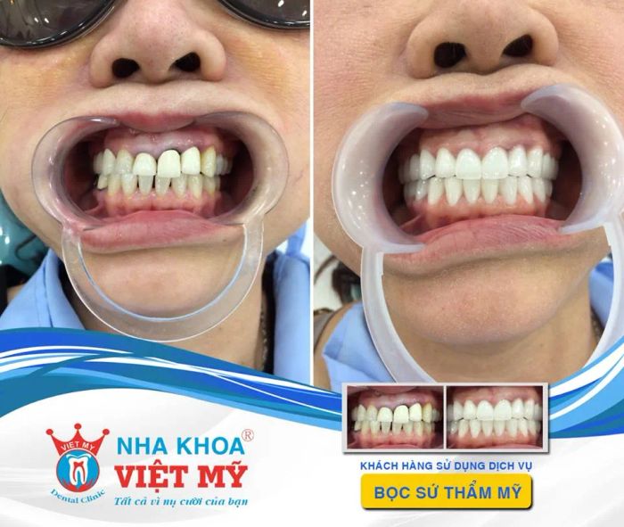 Không gian hiện đại tại Nha Khoa Việt Mỹ - Ảnh 2