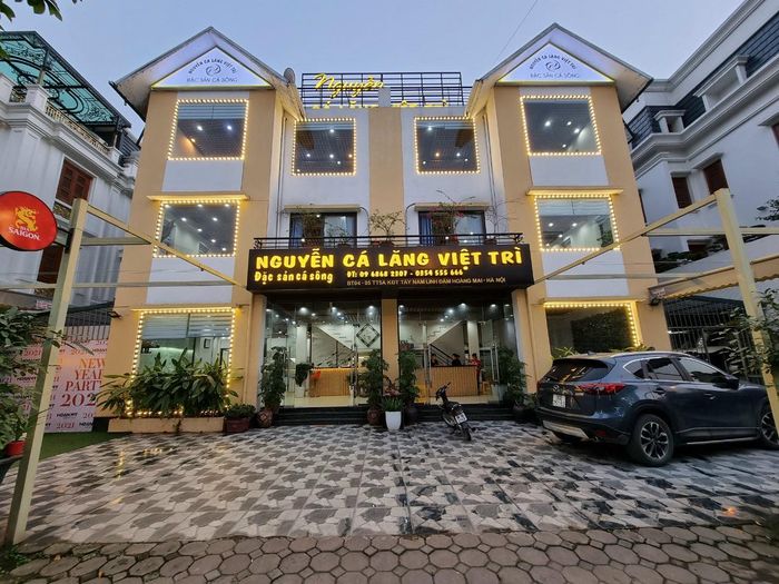 Nhà Hàng Cá Lăng Nguyễn ảnh 2