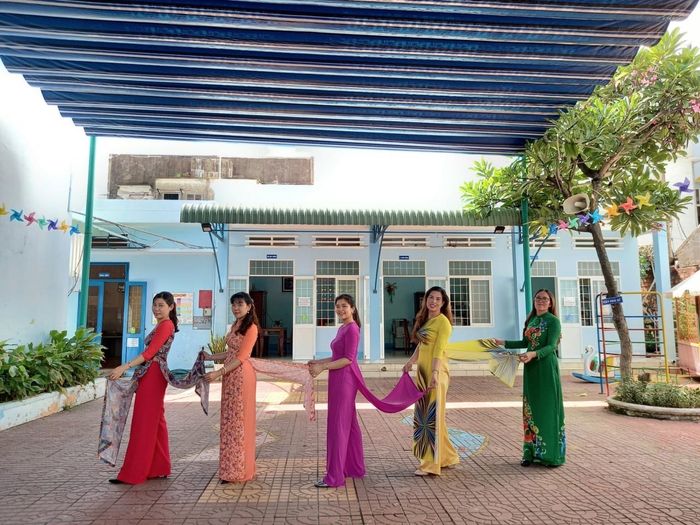 Trường Mầm Non Hoa Sen - Hình ảnh 2