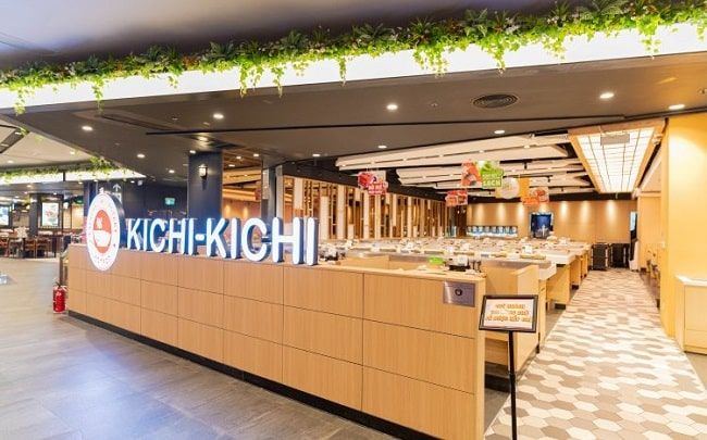 Kichi Kichi – Địa chỉ lẩu nổi tiếng
